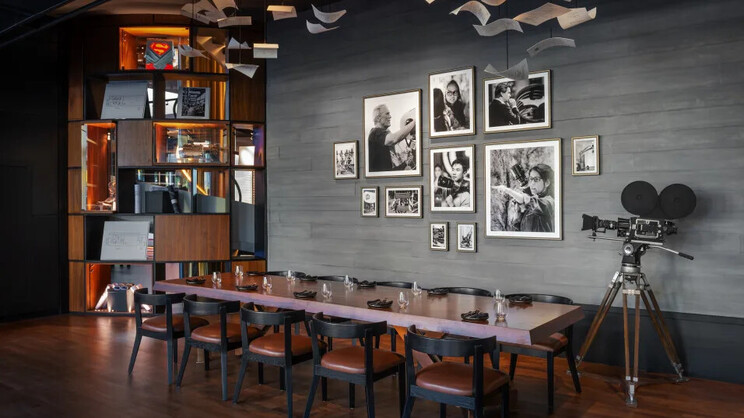 The WB Abu Dhabi, Curio Collection by Hilton